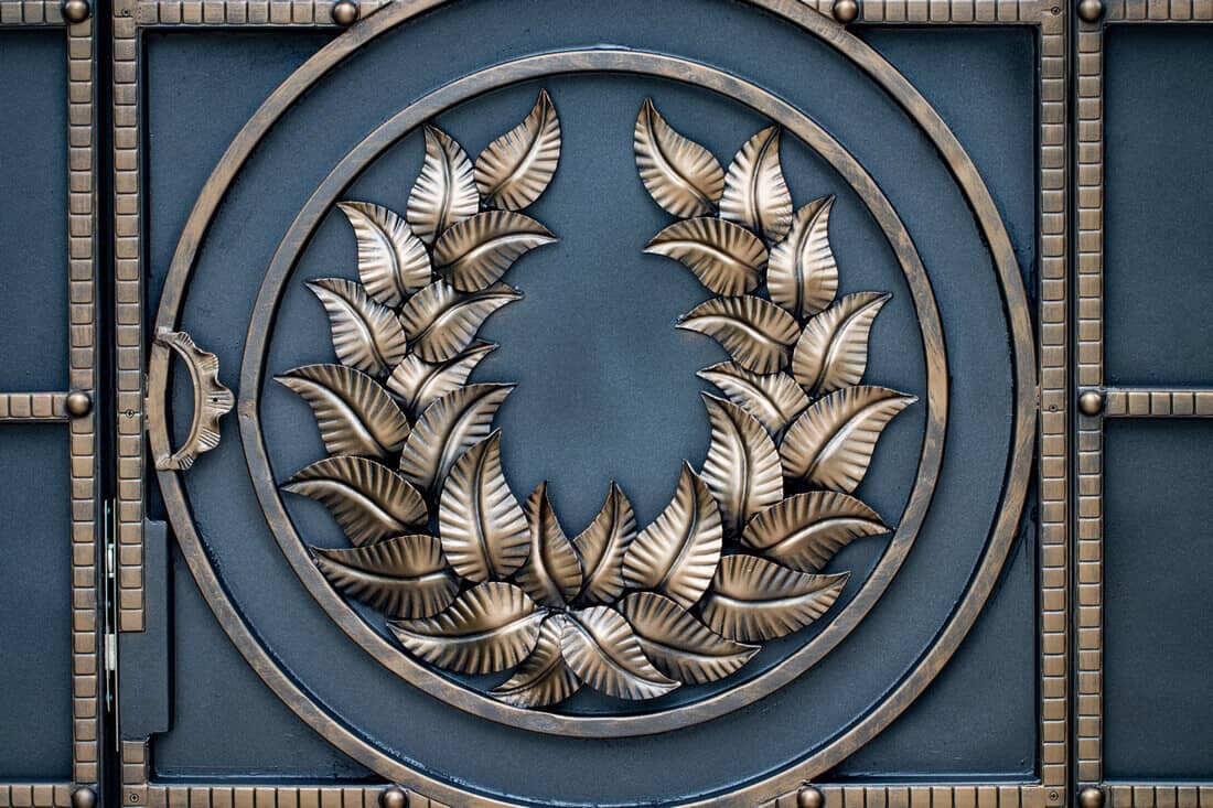 Художественная ковка в Астане